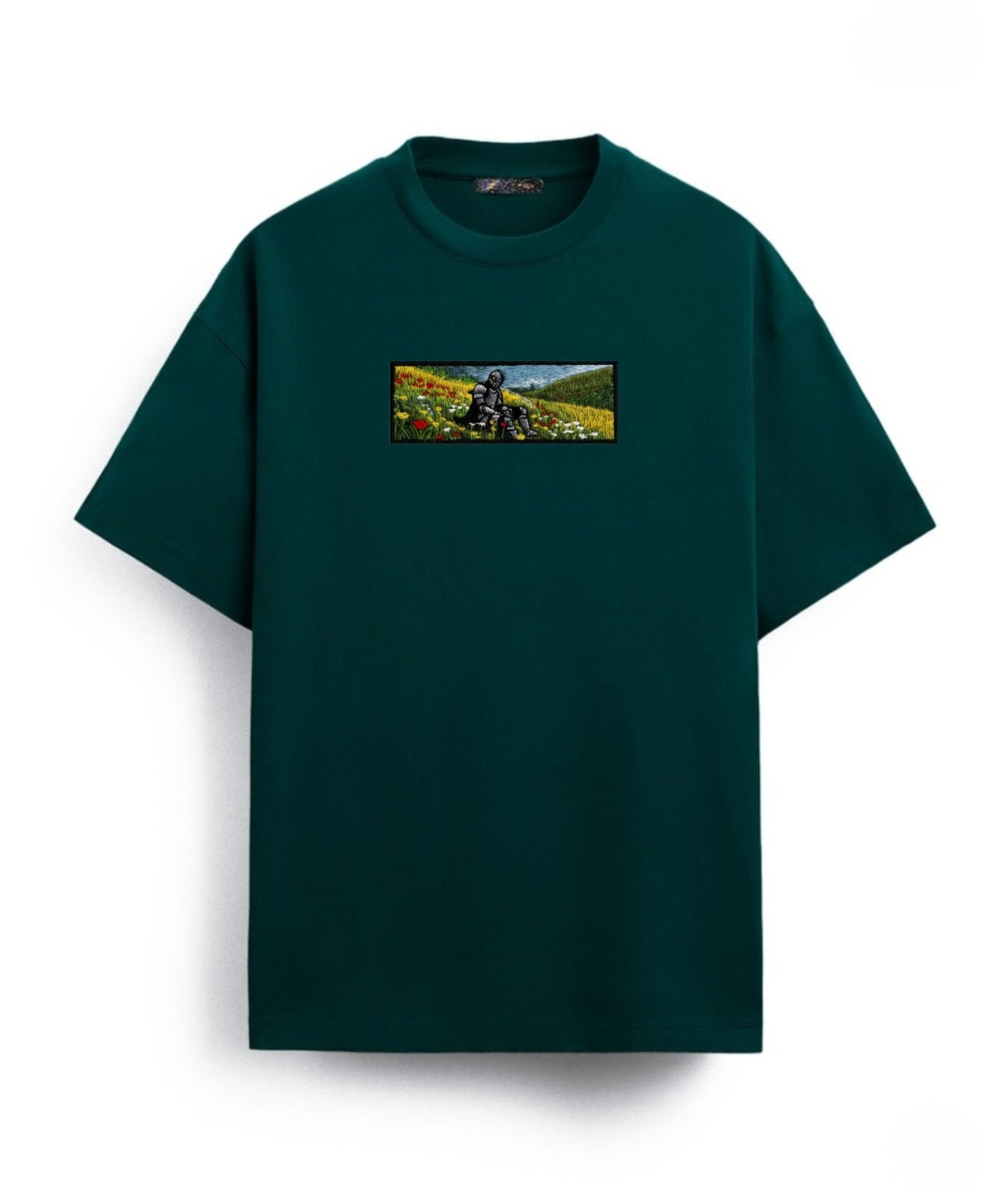 BRIGHT FANTASY | OVERSIZED T-SHIRT