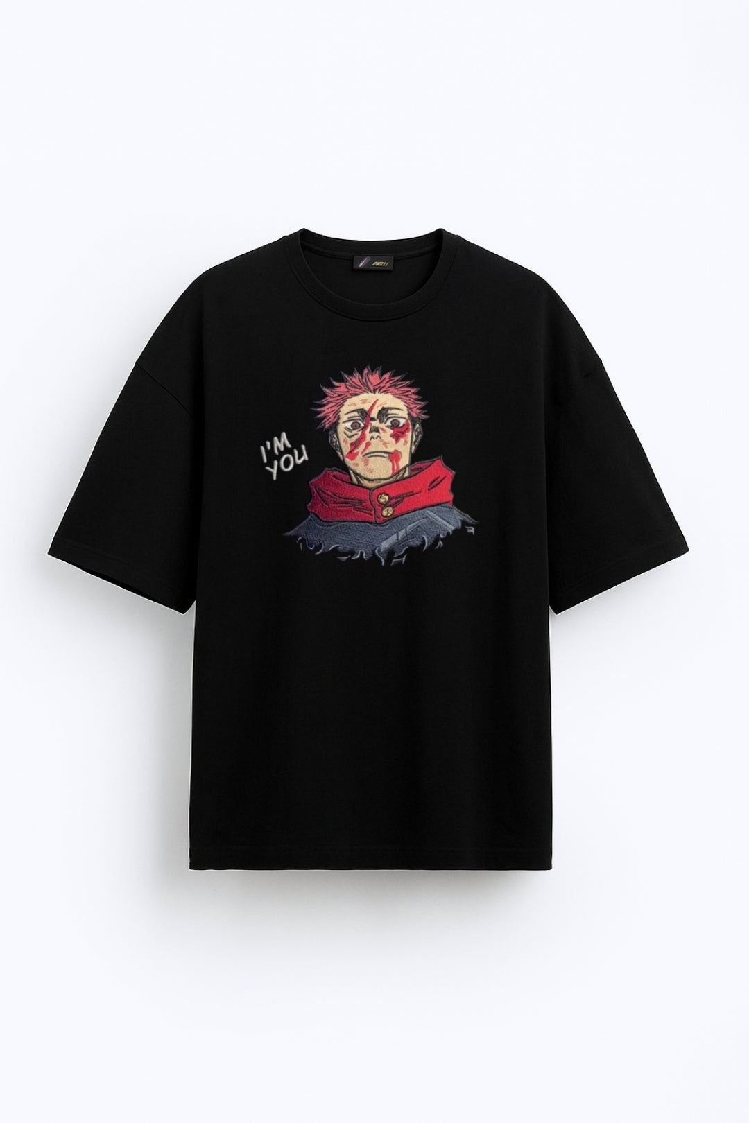 [PRE-ORDER] YUJI ITADORI | OVERSIZED T-SHIRT