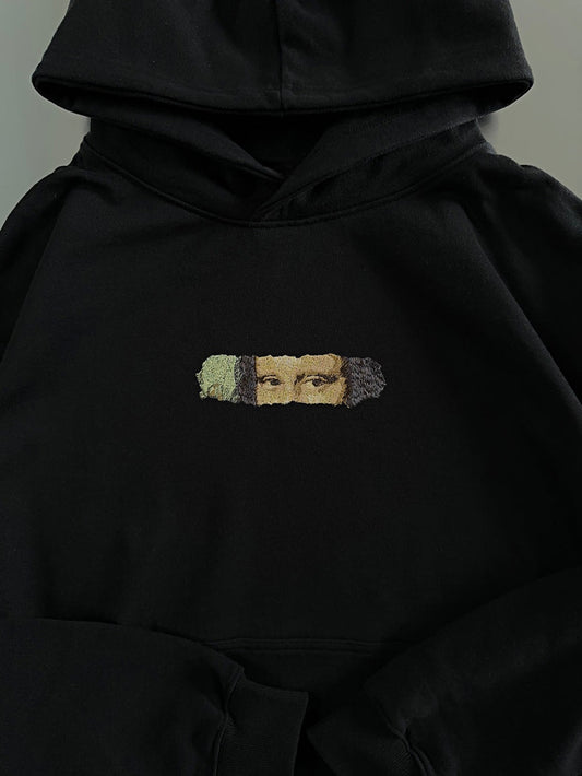 MONALIZA OVERSIZED HOODIE