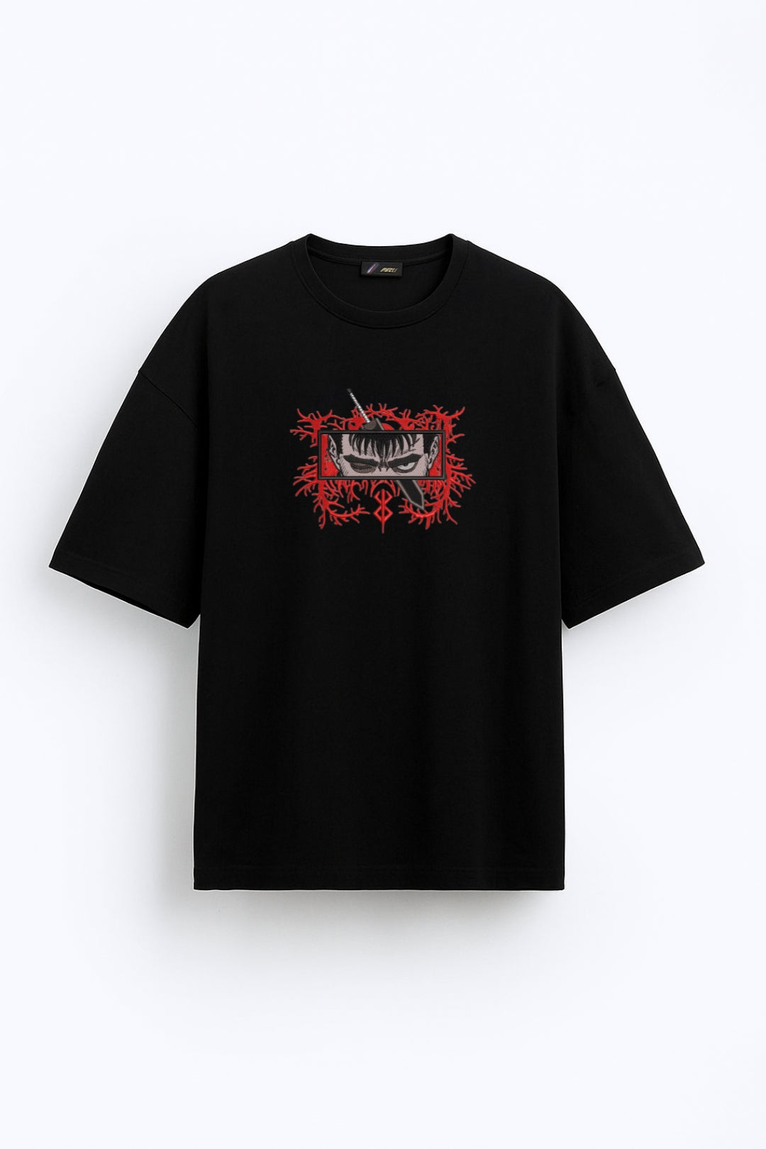 [PRE-ORDER] Berserk Eyes Oversized T-shirt