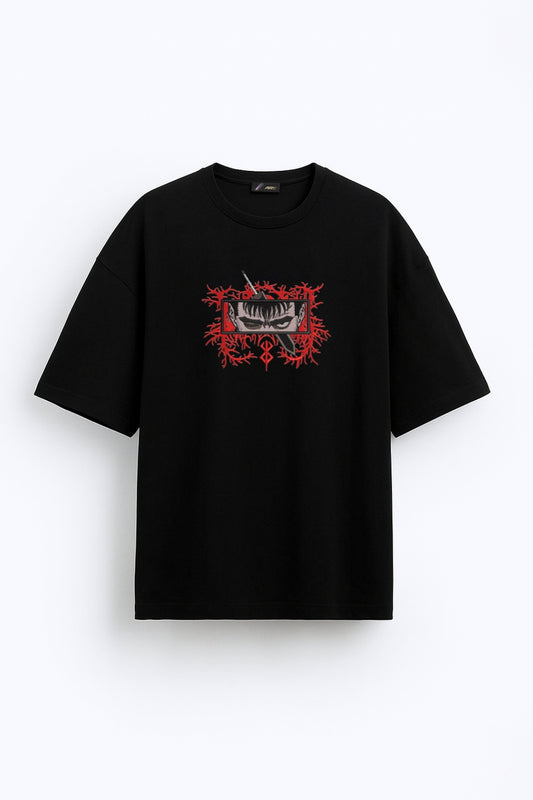 [PRE-ORDER] Berserk Eyes Oversized T-shirt