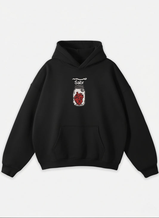 SABR OVERSIZED HOODIE