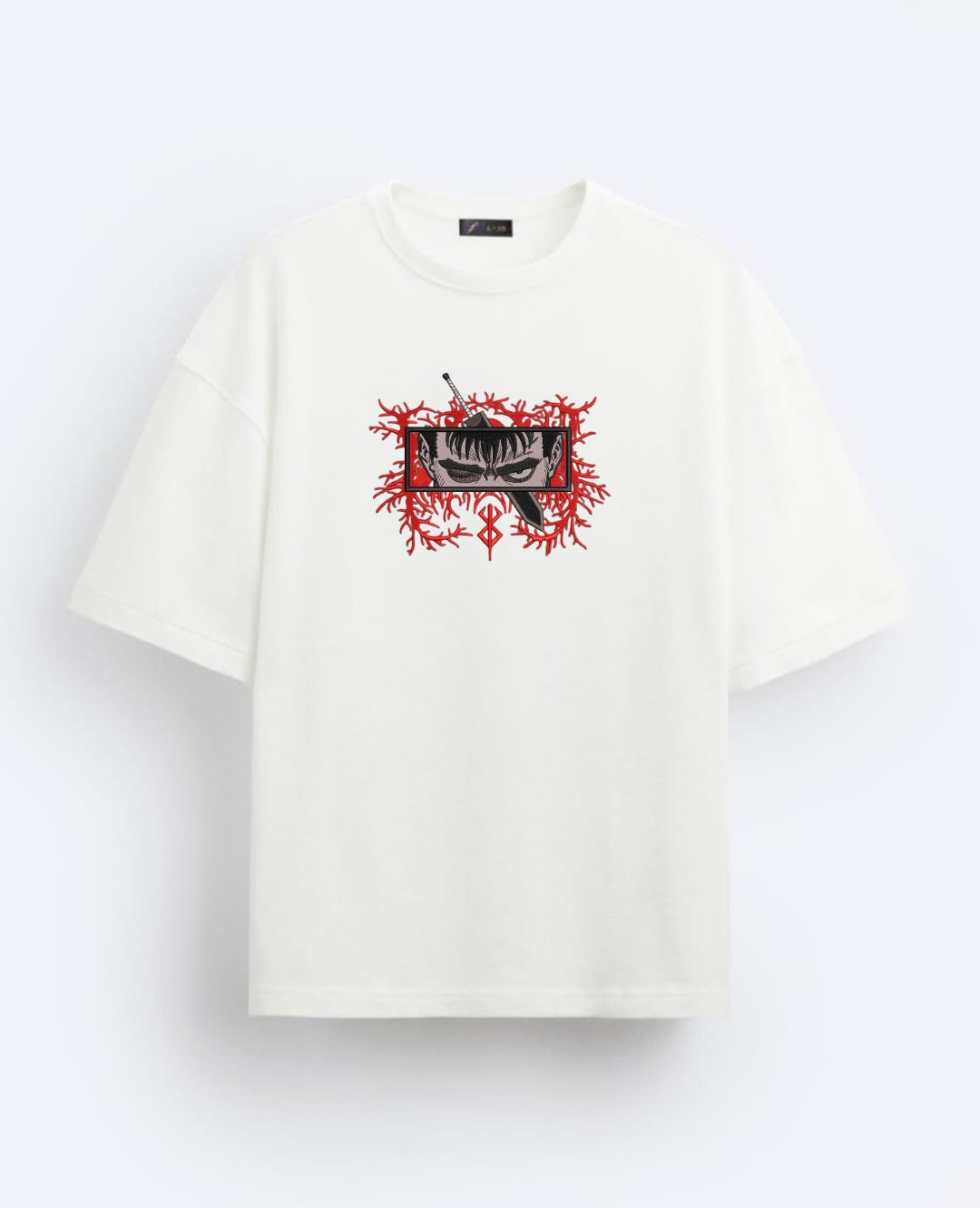 [PRE-ORDER] Berserk Eyes Oversized T-shirt
