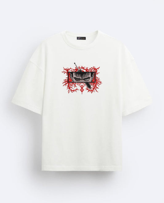 [PRE-ORDER] Berserk Eyes Oversized T-shirt